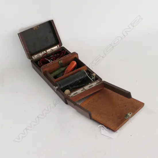 FRENCH ELECTROTHERAPY DEVICE by A.GAIFFE A PARIS